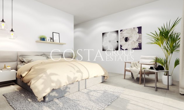 Nouvelle construction - detached -
Ciudad Quesada