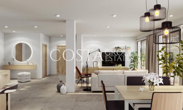 Nouvelle construction - detached -
Ciudad Quesada