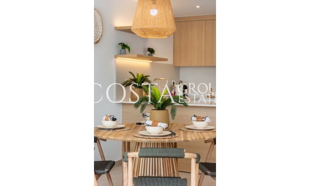 Nowy budynek - detached -
Los Alcazares - Los Alcázares