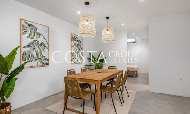 Nowy budynek - detached -
Los Alcazares - Los Alcázares