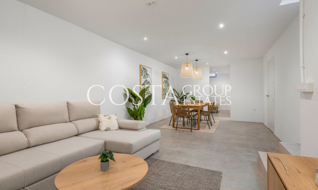 Nowy budynek - detached -
Los Alcazares - Los Alcázares