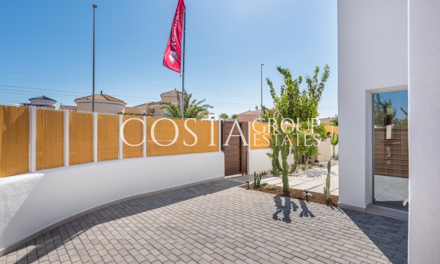 Nowy budynek - detached -
Los Alcazares - Los Alcázares
