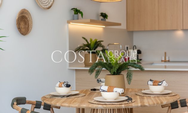 Nowy budynek - detached -
Los Alcazares - Los Alcázares