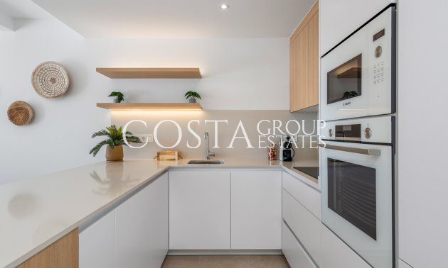 Nowy budynek - detached -
Los Alcazares - Los Alcázares