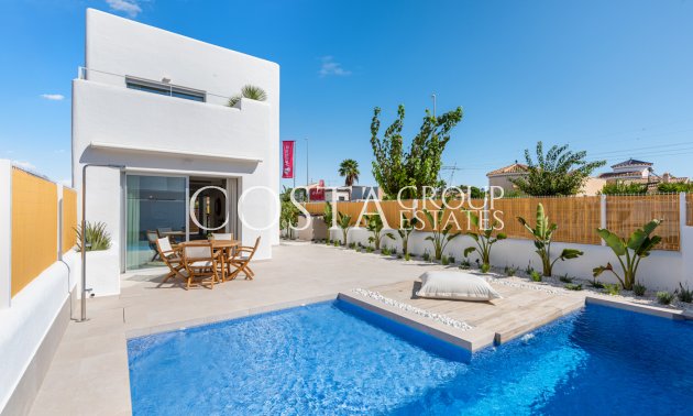 Nowy budynek - detached -
Los Alcazares - Los Alcázares