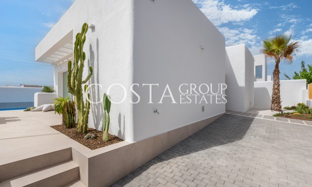 Nowy budynek - detached -
Los Alcazares - Los Alcázares