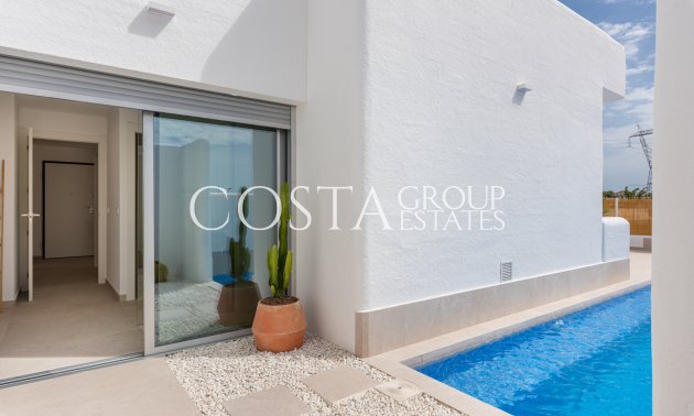 Nowy budynek - detached -
Los Alcazares - Los Alcázares