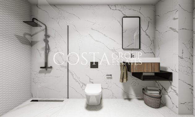 Nieuwbouw Woningen - Villa -
Pilar de la Horadada - Pilar De La Horadada