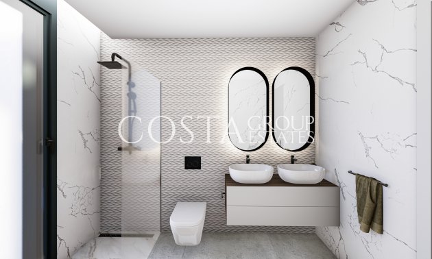 Nieuwbouw Woningen - Villa -
Pilar de la Horadada - Pilar De La Horadada