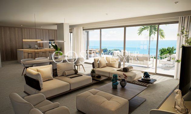 Nouvelle construction - Villa -
Altea