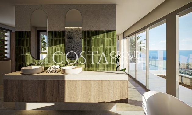 Nouvelle construction - Villa -
Altea