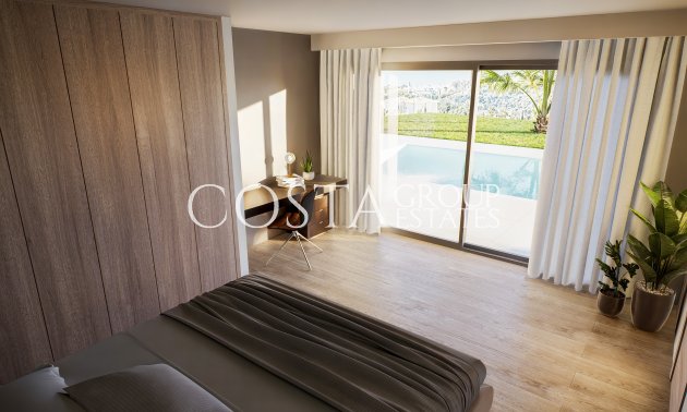 Nouvelle construction - Villa -
Altea