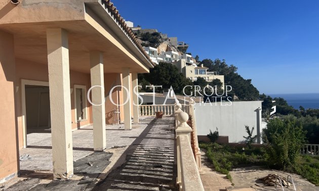 Nouvelle construction - Villa -
Altea