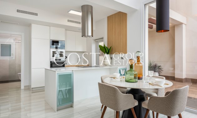 Nouvelle construction - detached -
Ciudad Quesada