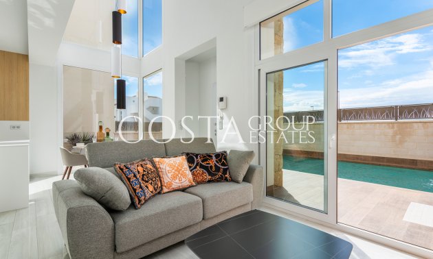 Nouvelle construction - detached -
Ciudad Quesada