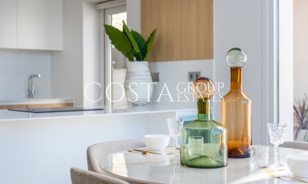 Nouvelle construction - detached -
Ciudad Quesada