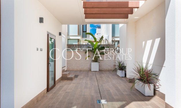 Nouvelle construction - detached -
Ciudad Quesada