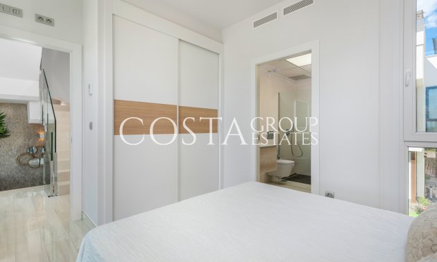 Nouvelle construction - detached -
Ciudad Quesada