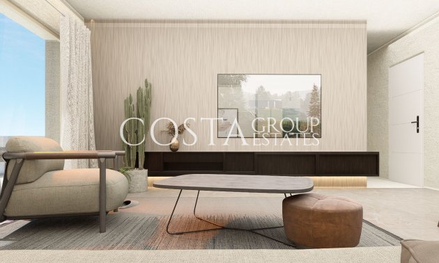 Nieuwbouw Woningen - low-bungalow -
Pilar de la Horadada