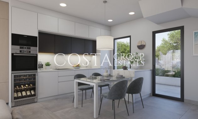 Nouvelle construction - Villa -
Los Alcazares - Los Alcázares