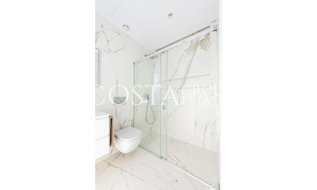 Neue Gebäude - Villa -
Calpe