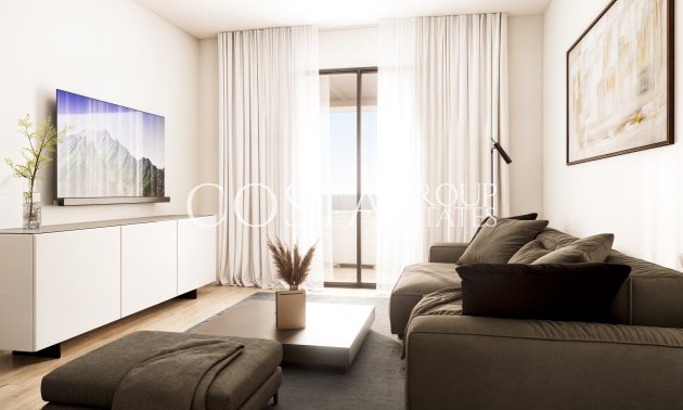 Nieuwbouw Woningen - Apartments -
Finestrat