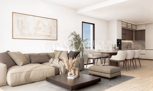 Nieuwbouw Woningen - Apartments -
Finestrat