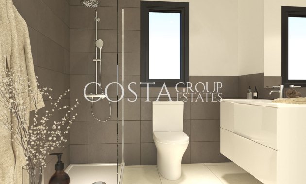 Neue Gebäude - detached -
Casas del Aljibe