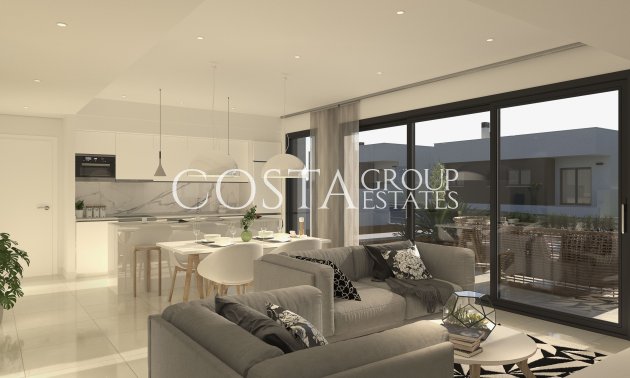 Neue Gebäude - detached -
Casas del Aljibe