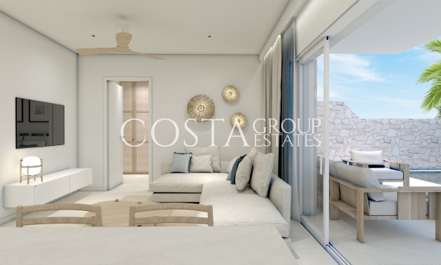 Nouvelle construction - Apartments -
Pilar de la Horadada - Pilar De La Horadada