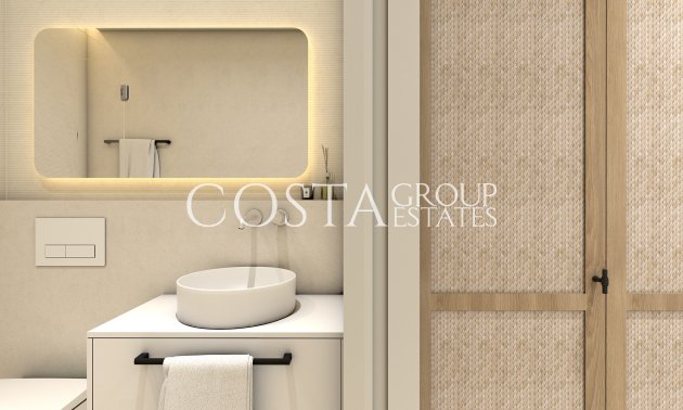 Nouvelle construction - Apartments -
Pilar de la Horadada - Pilar De La Horadada