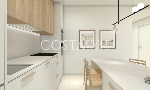 Nouvelle construction - Apartments -
Pilar de la Horadada - Pilar De La Horadada