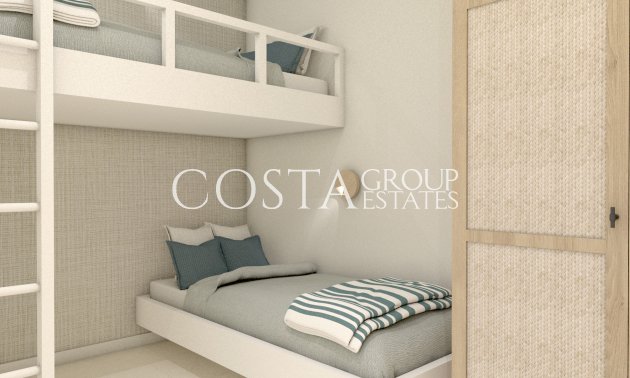 Nouvelle construction - Apartments -
Pilar de la Horadada - Pilar De La Horadada