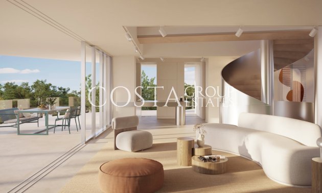 Neue Gebäude - Villa -
Las Colinas Golf