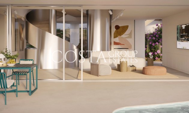 Neue Gebäude - Villa -
Las Colinas Golf