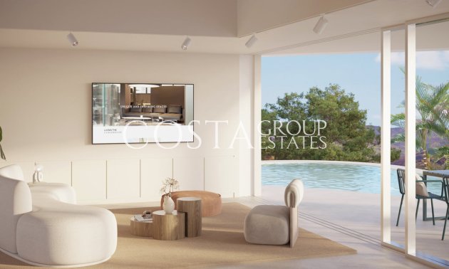 Neue Gebäude - Villa -
Las Colinas Golf