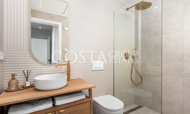 Nouvelle construction - Villa -
Polop