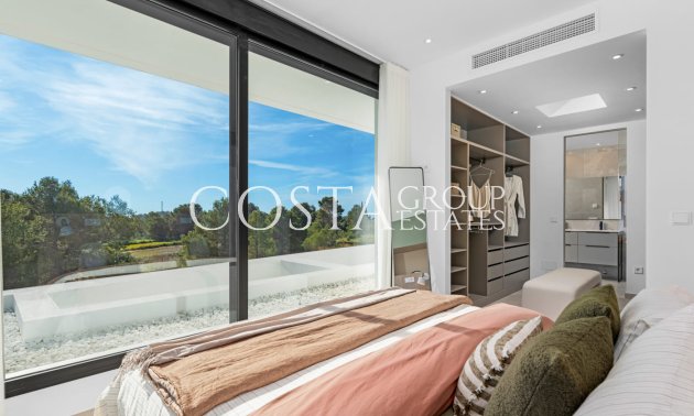 Nouvelle construction - Villa -
Polop