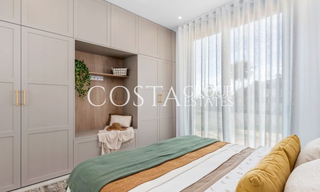 Neue Gebäude - detached -
Polop