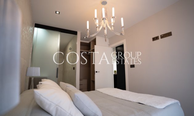 Neue Gebäude - terraced -
Torrevieja - Centro