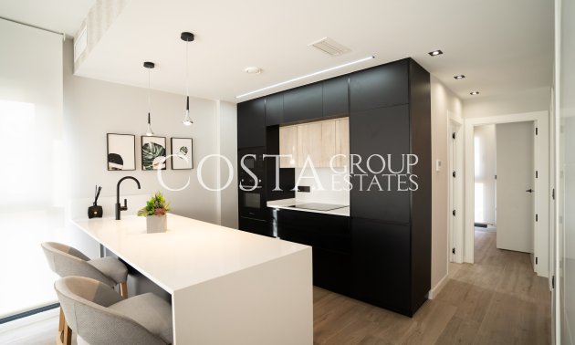 Neue Gebäude - terraced -
Torrevieja - Centro