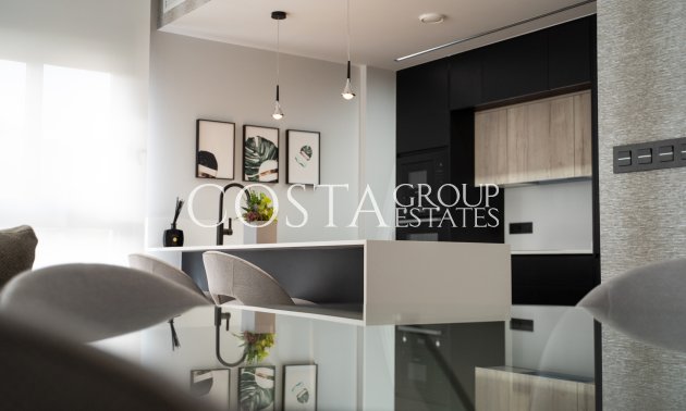 Neue Gebäude - terraced -
Torrevieja - Centro