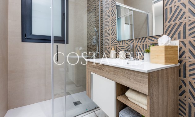 Nouvelle construction - low-bungalow -
Ciudad Quesada