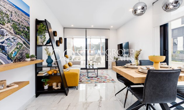 Nouvelle construction - low-bungalow -
Ciudad Quesada