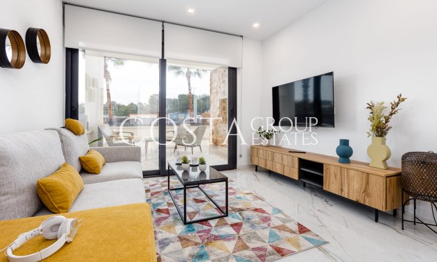 New Build - high-bungalow -
Ciudad Quesada