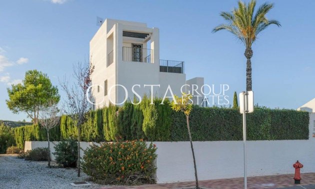 Nowy budynek - detached -
Murcia