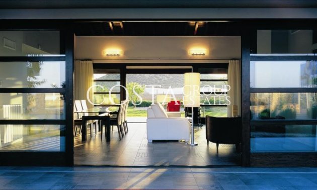 New Build - Villa -
Peraleja Golf