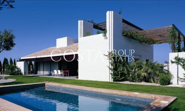 New Build - Villa -
Peraleja Golf