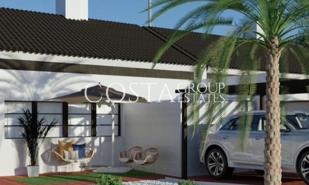 New Build - Villa -
Peraleja Golf