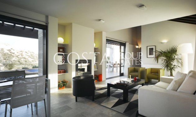 New Build - detached -
Murcia